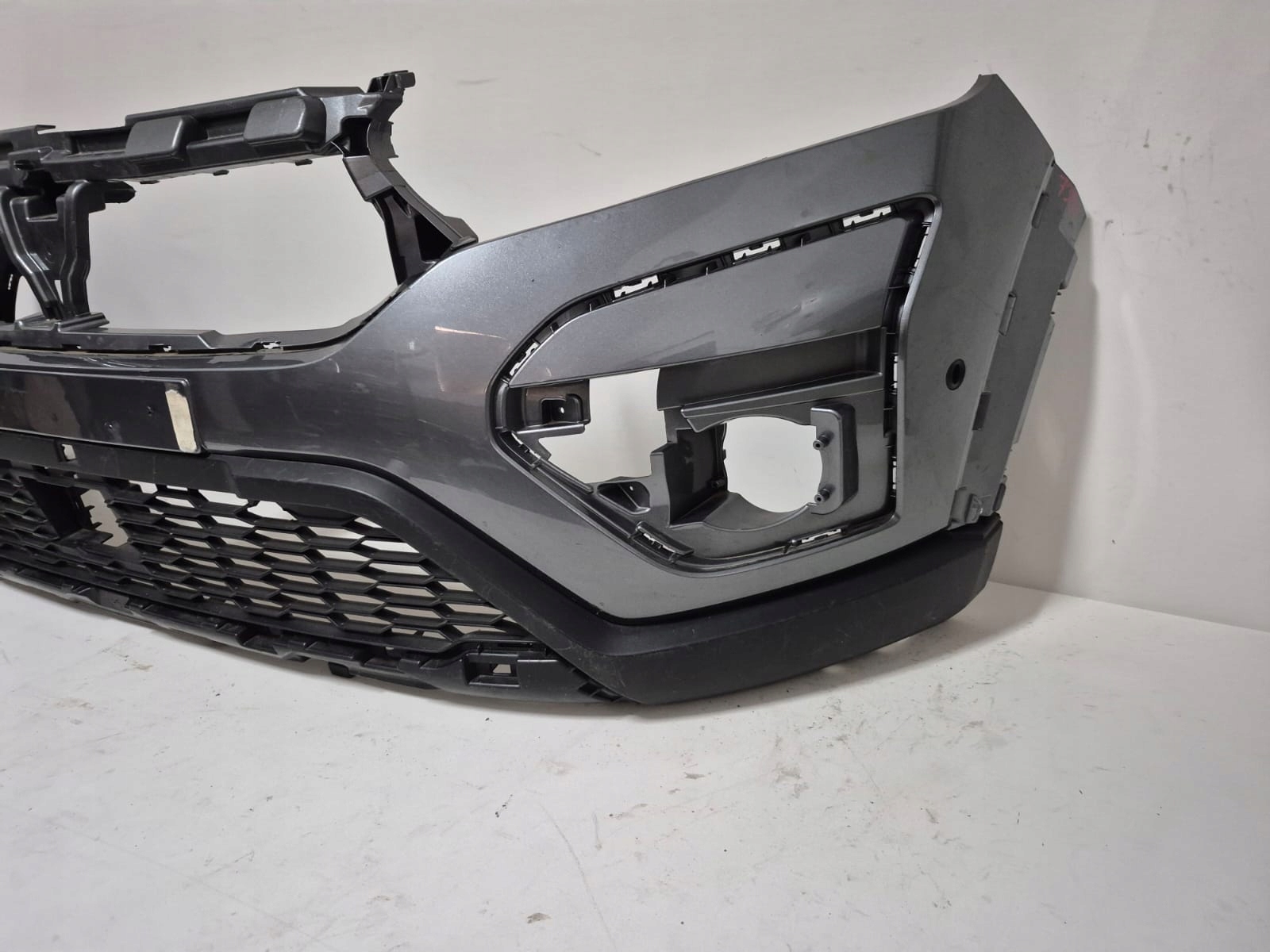 DACIA SANDERO III STEPWAY 20-> bumper front front PDC