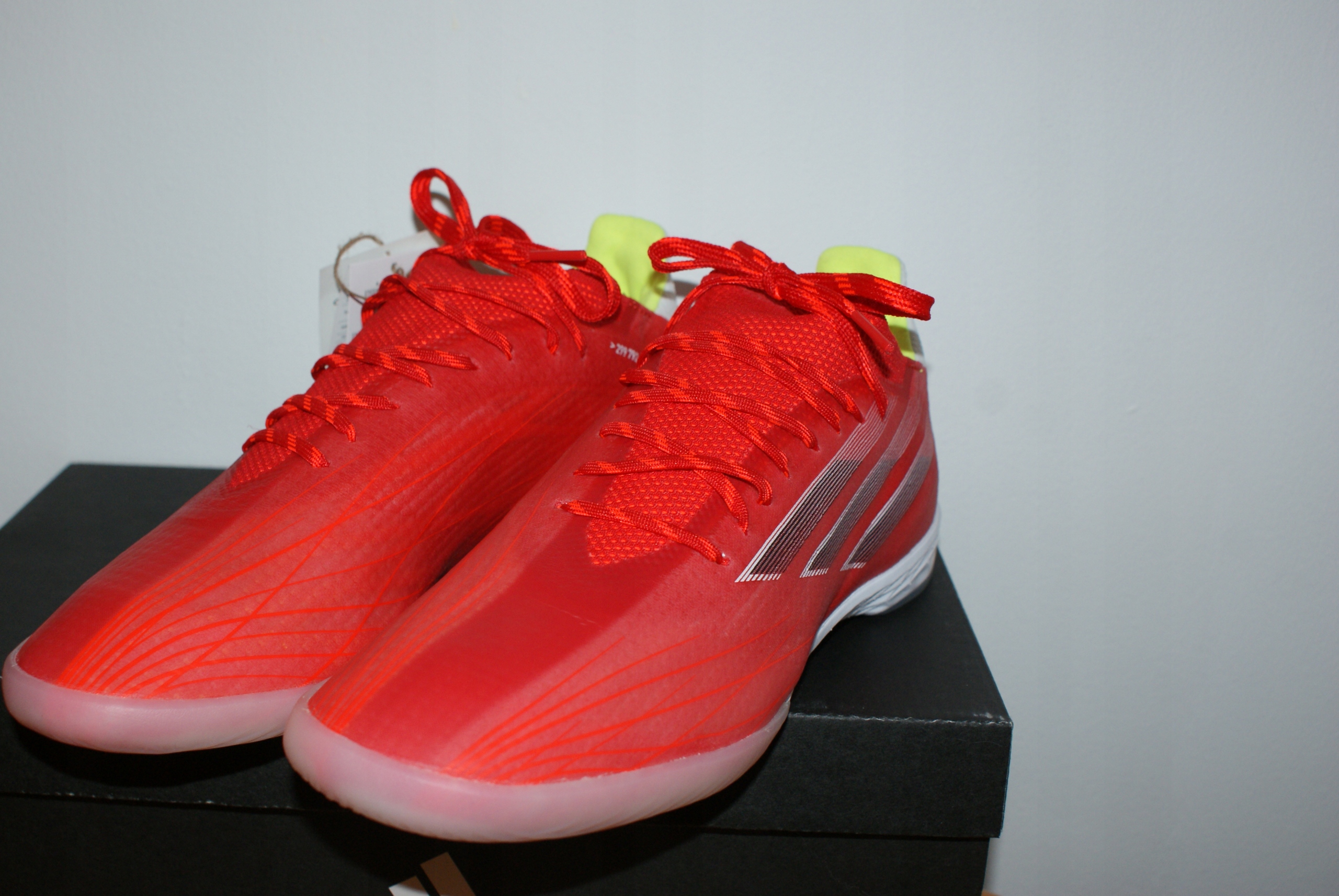 BUTY HALOWE ADIDAS X SPEEDFLOW.1 IN 46 FY3276 Rozmiar 46