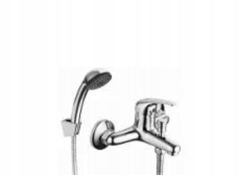 Kfa vaňová a sprchová batéria Magnetit