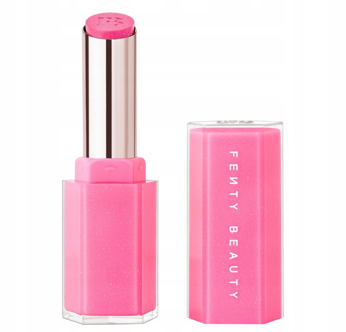 Fenty Beauty リップグロス フラミンゴフリング 超可爱 Fenty Beauty リップグロス フラミンゴフリング