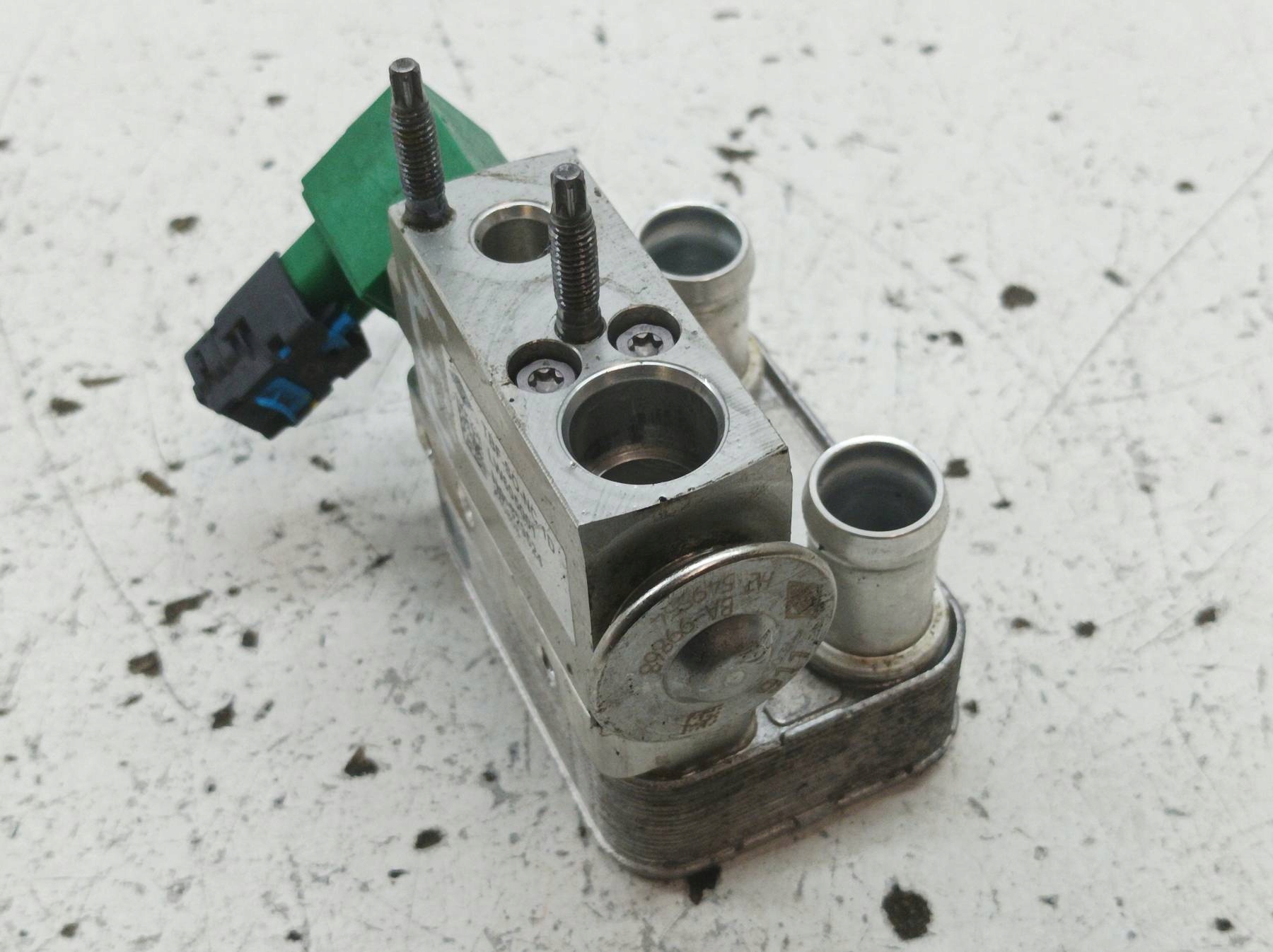 Schlauch klimaanlage Sensor 295E35353R Dacia Duster III (2024- )