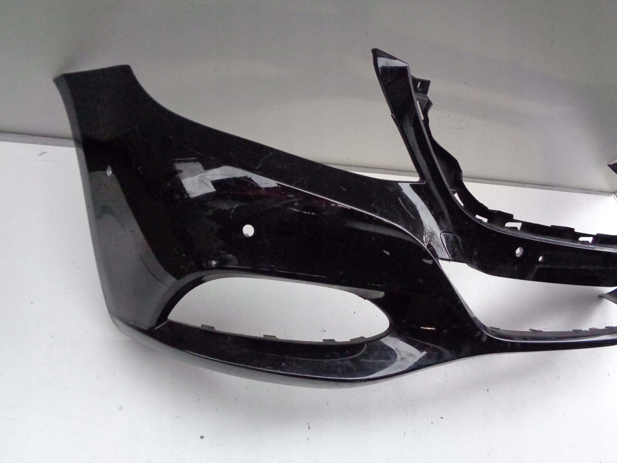 front bumper MERCEDES S-KLASA W222 13- NR 23835