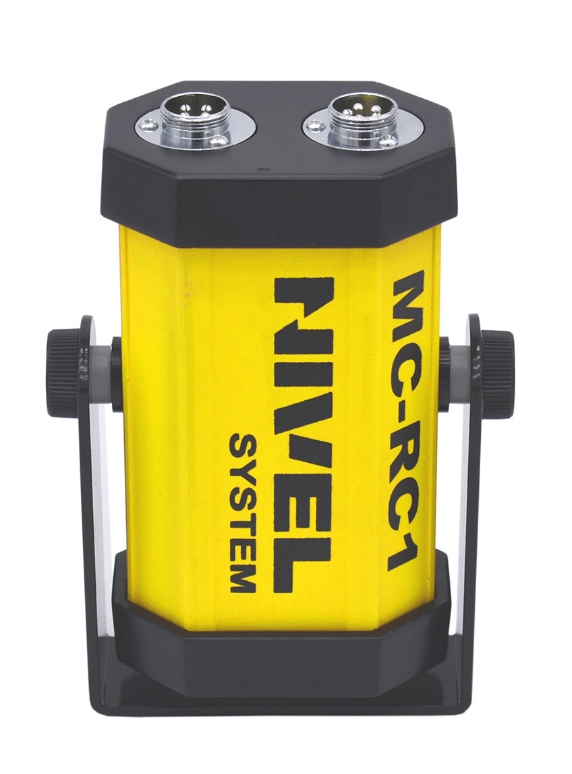 NIVELSYSTEM ZESTAW STEROWANIA MASZYN+ NL520D LASER Zasięg 800 m