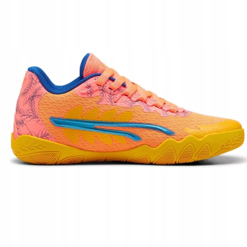 Boty Puma Stewie 3 Dawn in Cuse 380071 01 Basketbalové tenisky 43