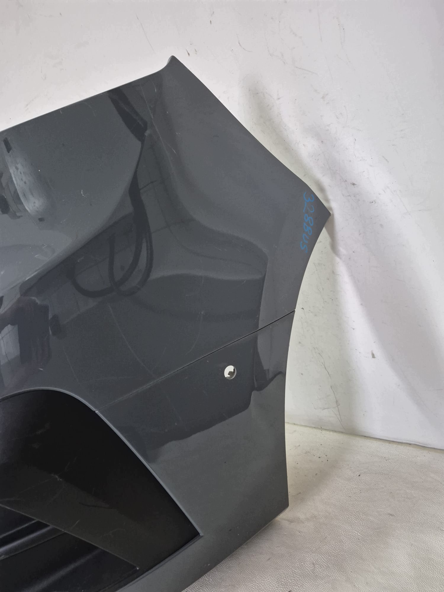 RENAULT TRAFIC III LIFT IV 21- bumper front front without HALOGENOW