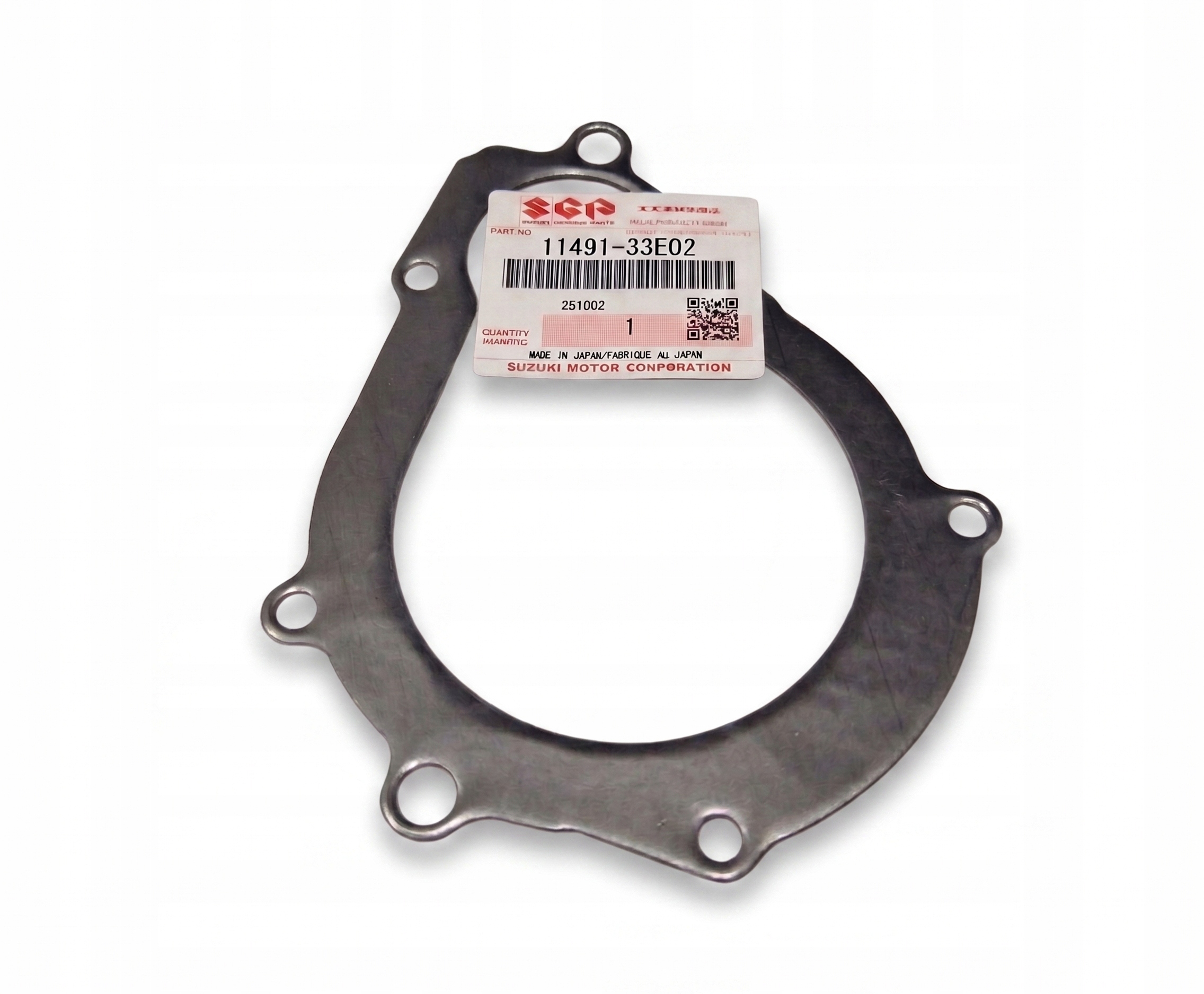 Suzuki Oe Uszczelka Rozrusznika Gsxr 600 750 1000 Gsxs Gsx R Gsr 1149133E02