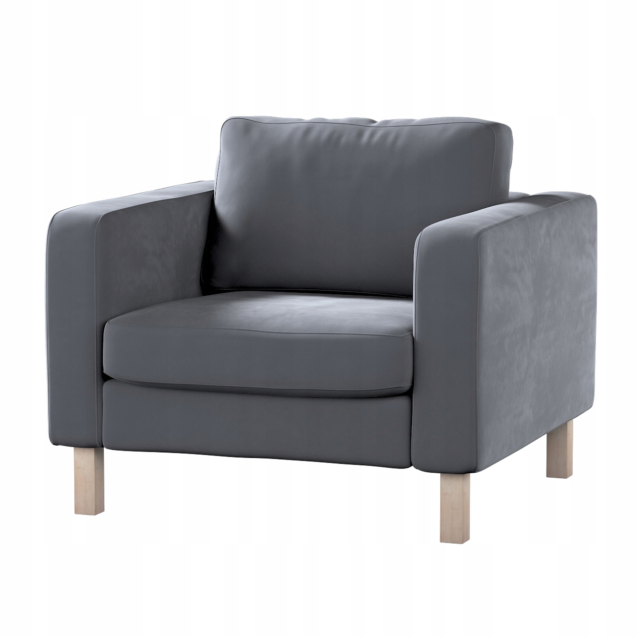 Dekoria potah na křeslo Karlstad Ikea