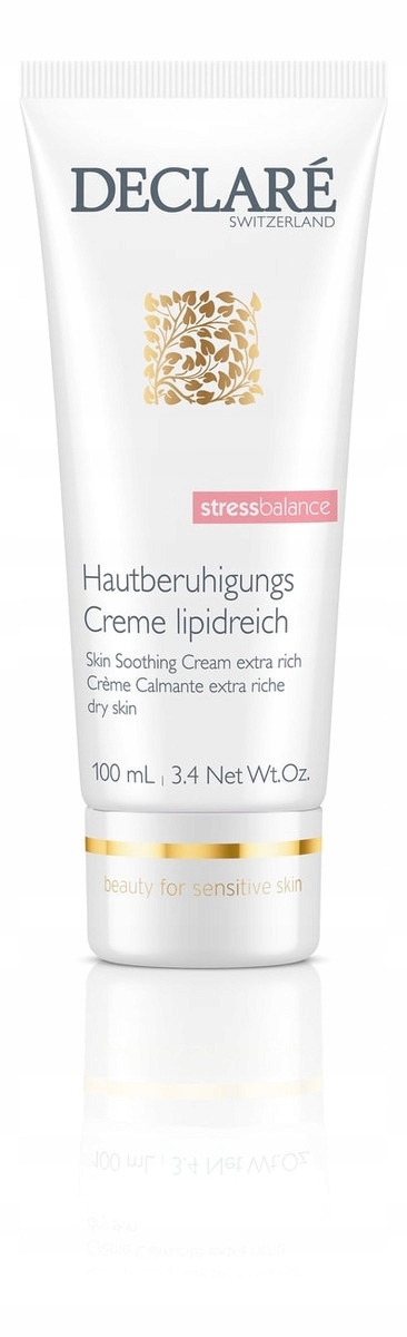 Declare StressBalance Extra Rich pleťový krém 100ml