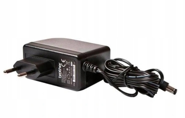Brother zasilacz AD-E001AEU 12V DC do drukarek P-Touch