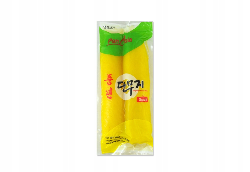 

Rzodkiew marynowana Oshinko 350g [8800091]