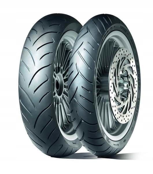 Dunlop 120/70-10 Tl 54L Scootsmart Przód/Tył
