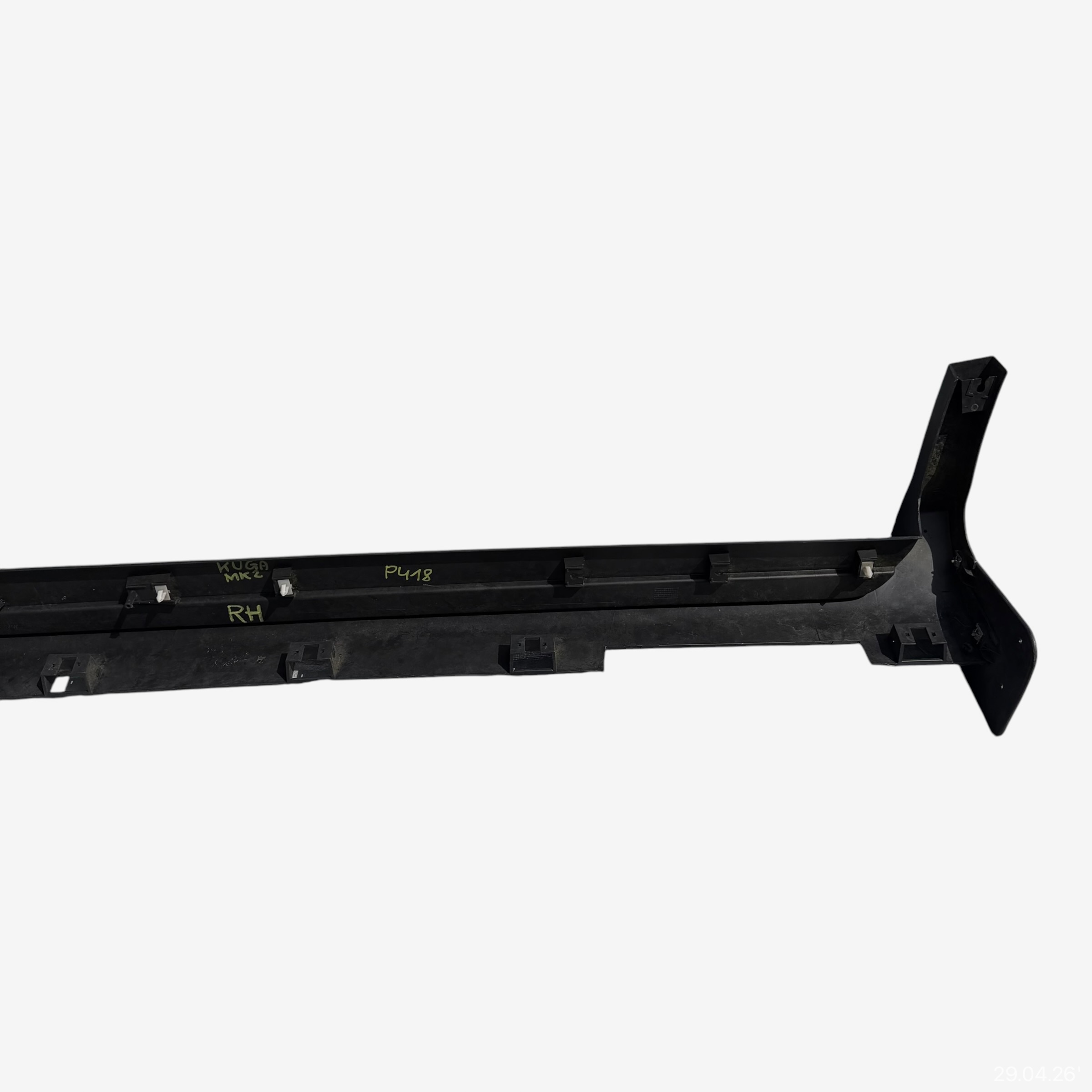 moulding threshold right FORD KUGA II MK2 CV44-S10154-A