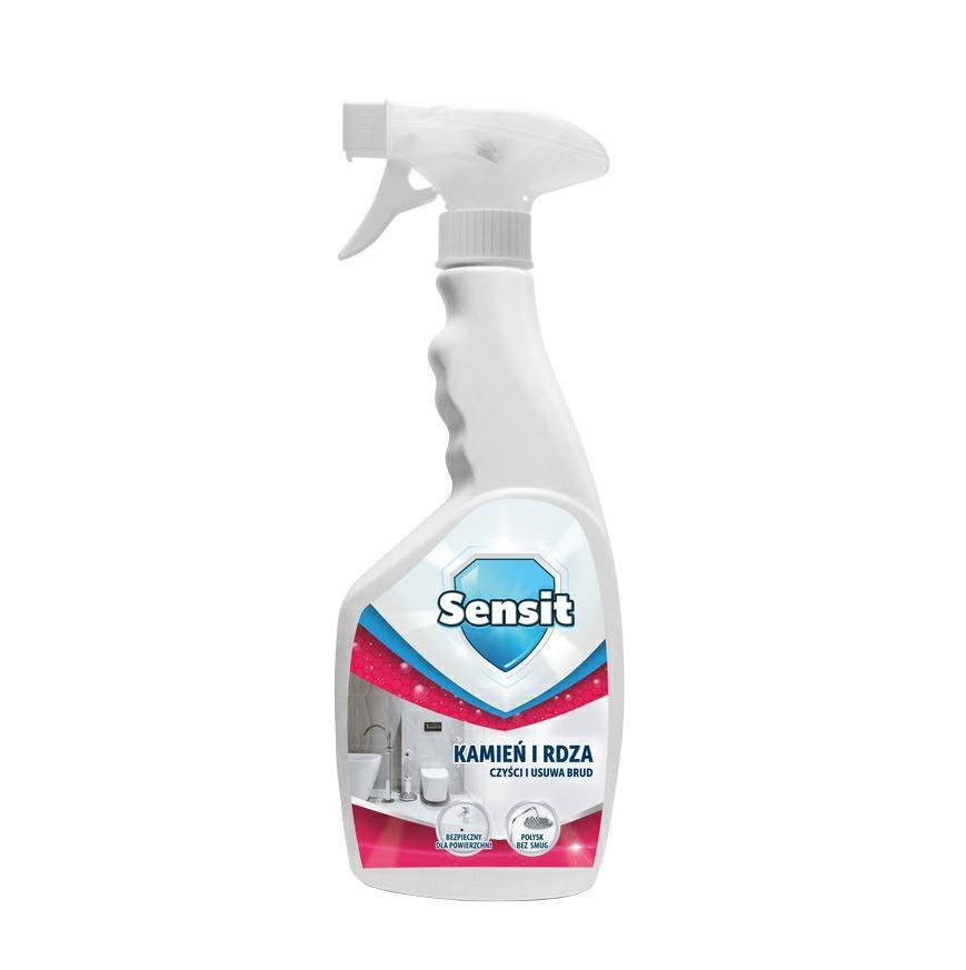 

Sensit Płyn do mycia kamienia i rdzy 500ml