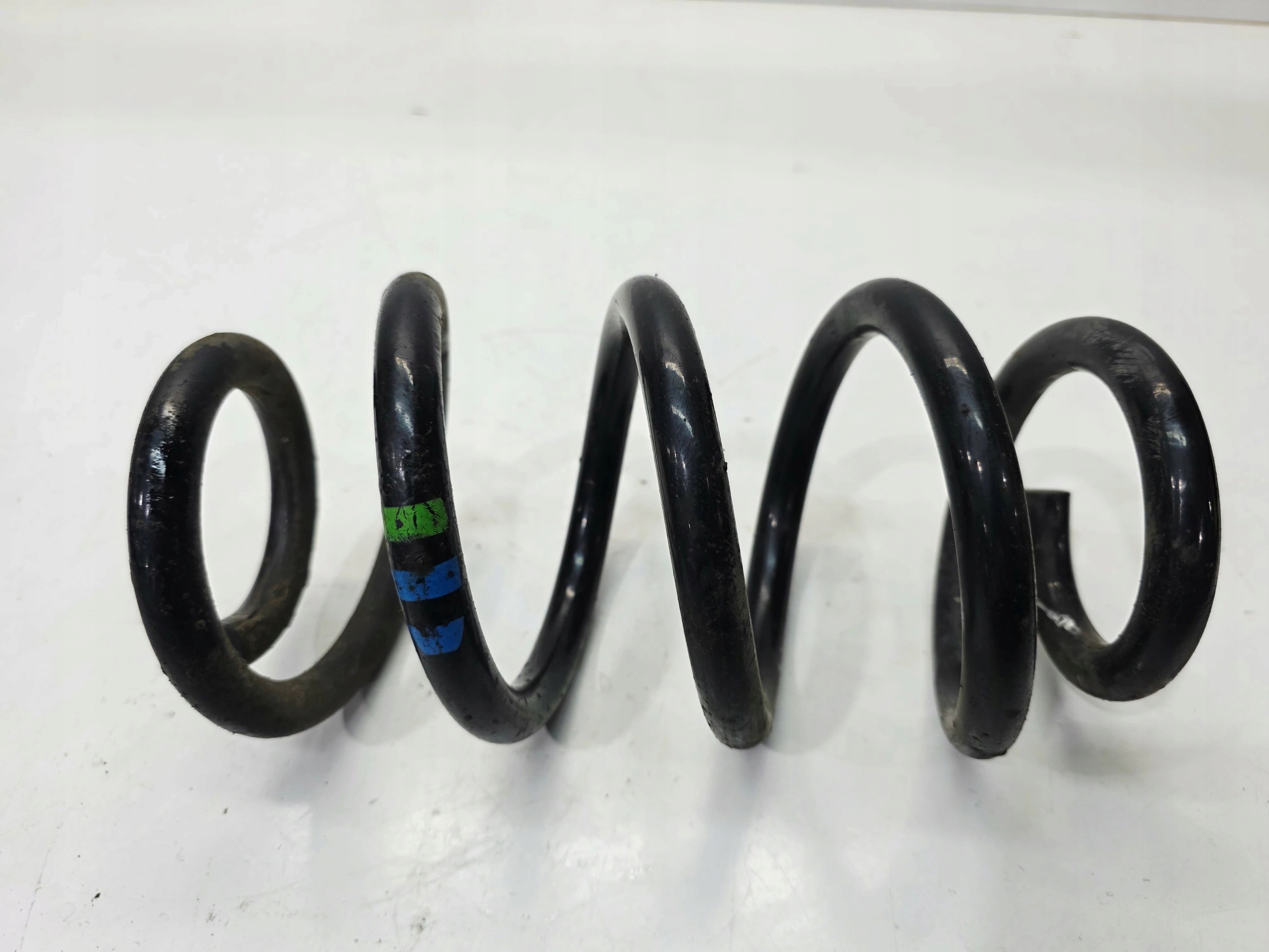 spring front front left or right AUDI A4 B6 B7