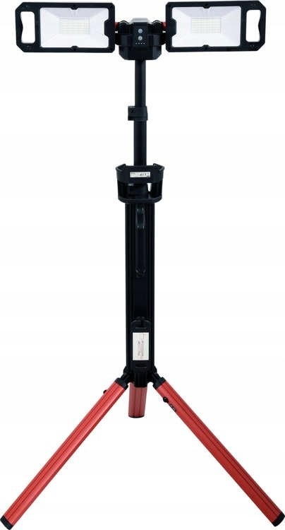 Yato REFLEKTOR STATYW Halogen Akumulatorowy 230V