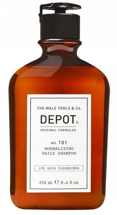 

Depot No. 101 Normalizing Daily Szampon 250ml