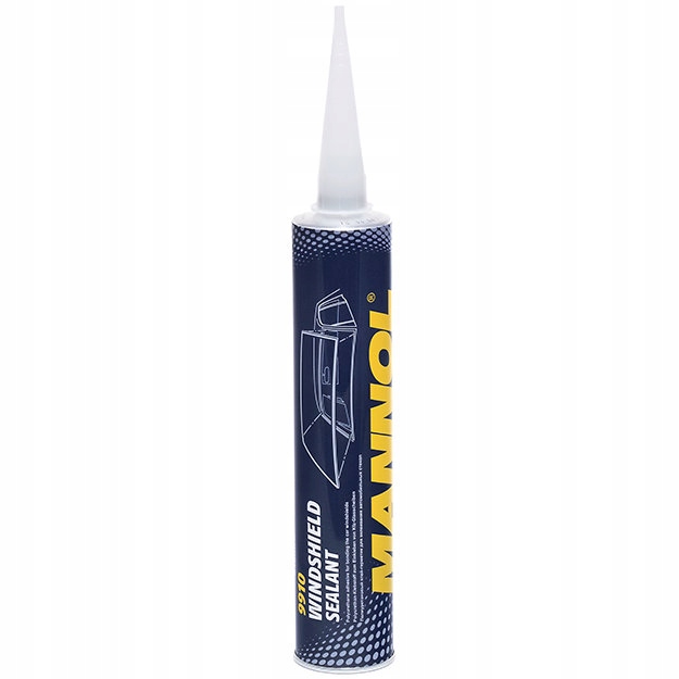 

Mannol 9910 Windshield Sealant klej do szyb 310ml