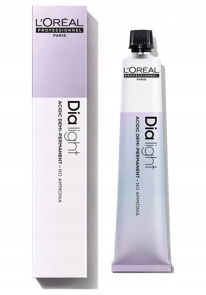 

Loreal Profesjonalna Farba Dia Light 50 ML