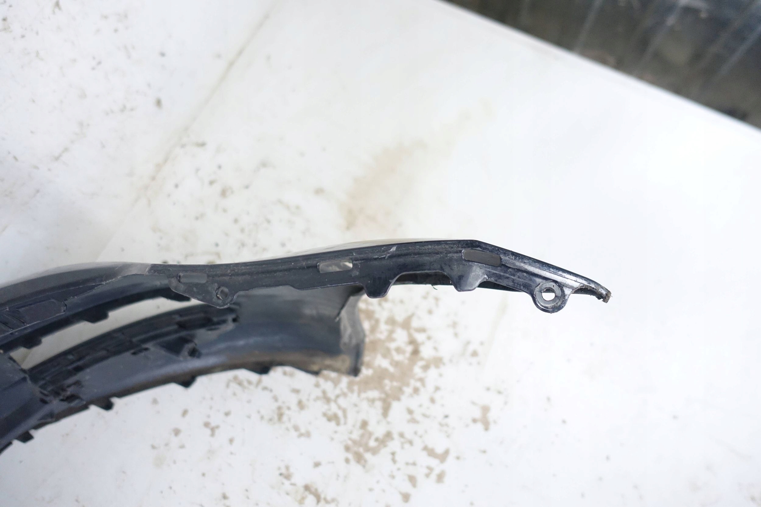 bumper front front VW GOLF VII 7 5G 12-16 6XPDC washers 5G0807221