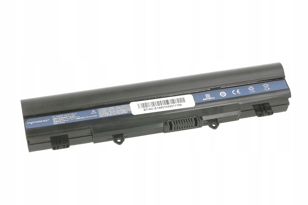 Bateria Movano do Acer Aspire E14 E15 E5-511