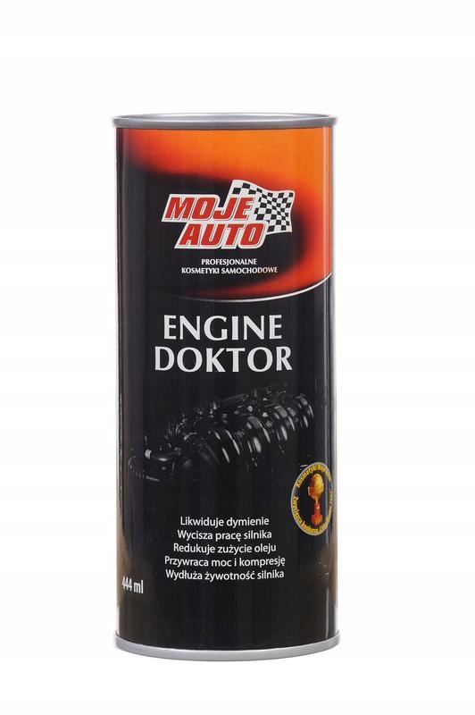 

Moje Auto Engine Doktor regenerator silnika 444ml