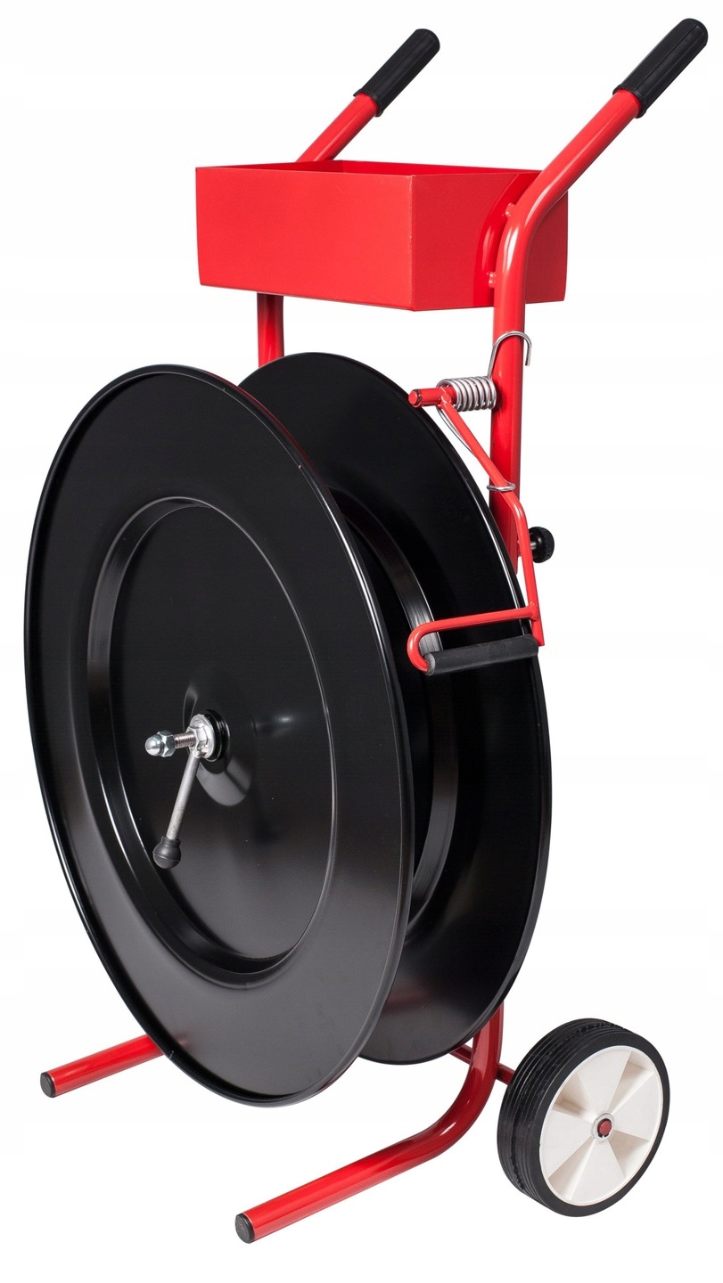 ODWIJACZ ODWIJAK STOJAK WÓZEK DO TAŚMY PP 406mm