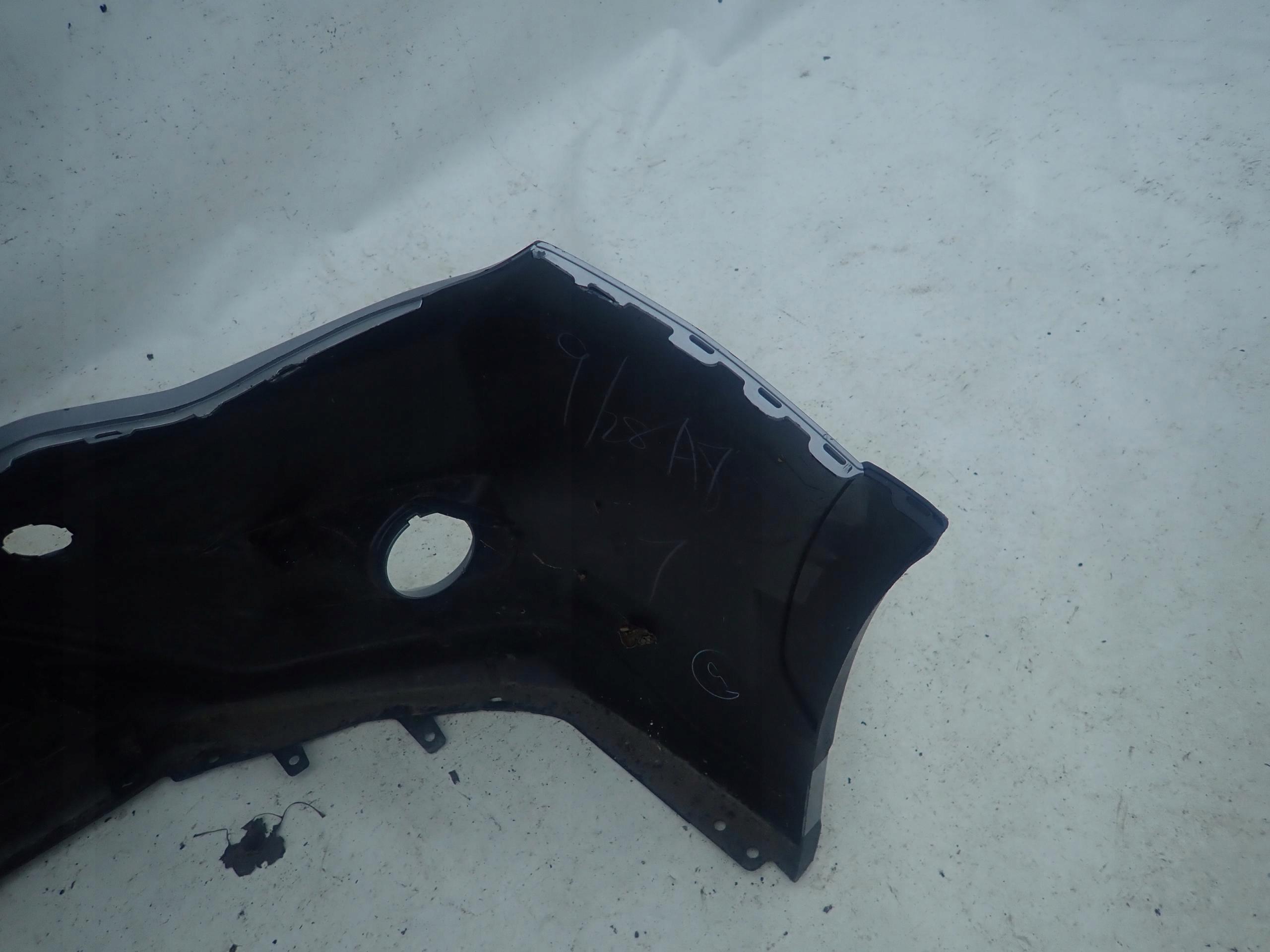 SUBARU XV 11-15 bumper front front SPR PDC