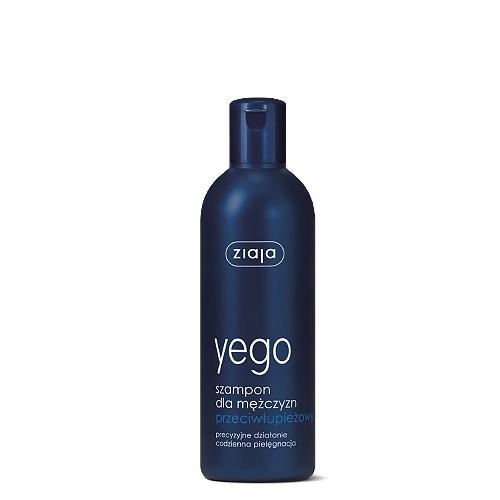 

Ziaja Yego Szamp. dla mężczyzn p/łupieżowy 300 ml