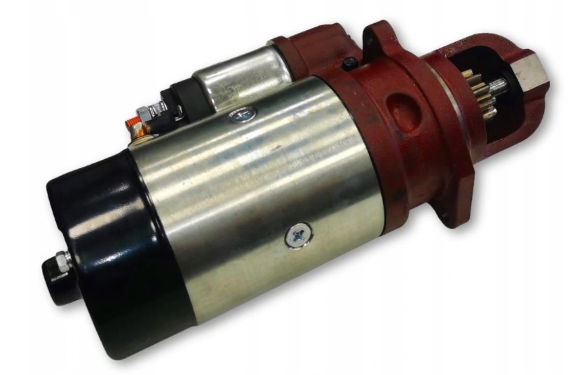 EX-154000EX - Стартер R11A 12V 3KW C-330 C-360 EXPOM KWIDZYN