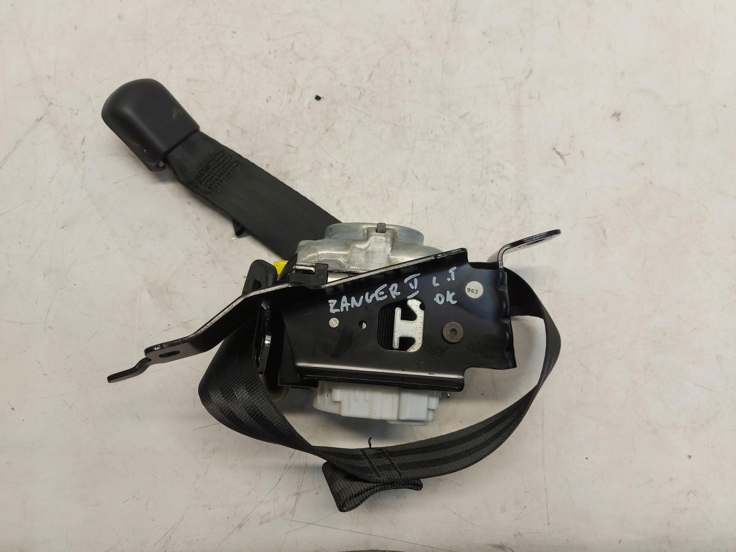 Ford Ranger VI 6 Gurten Sicherheits heck links