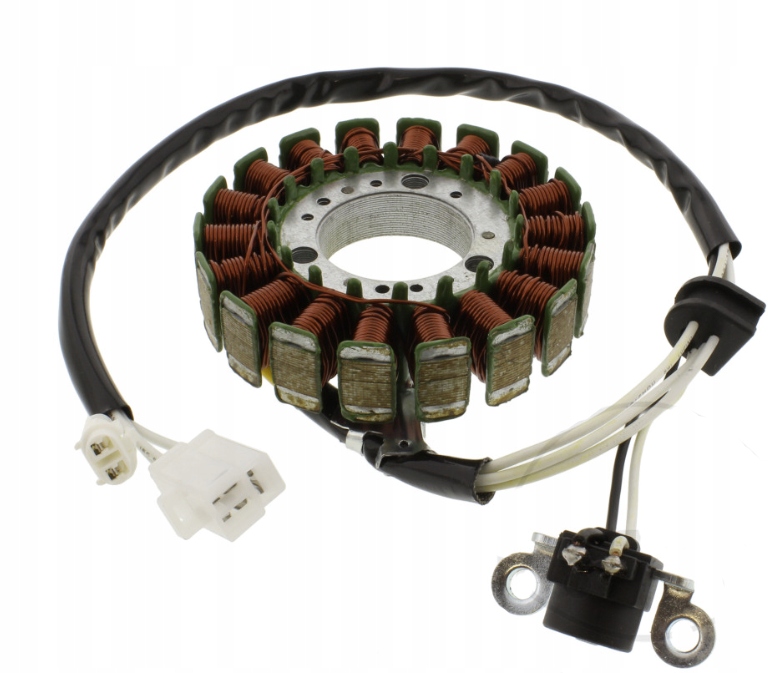 Stojan Alternátora Stator Jmp Pre Motocykel Yamaha Vp 125 VP125 2008-2016