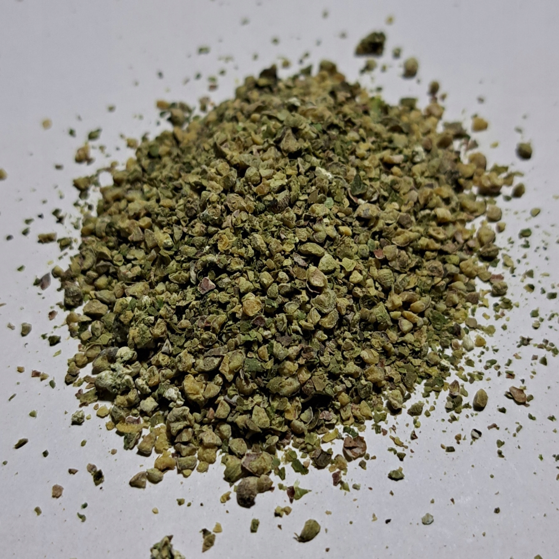 Levně zelený pepř lyofilizovaný pepř 1 kg Rafex