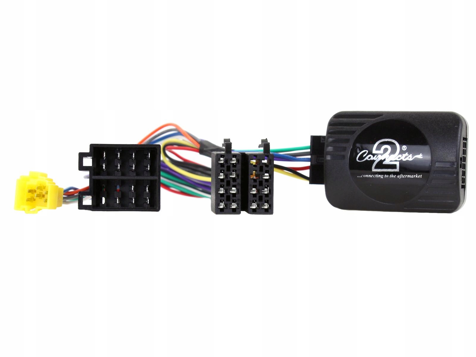 Interfejs Do Sterowania Radiem Z Kierownicy Renault CTSRN004 (KS14634)