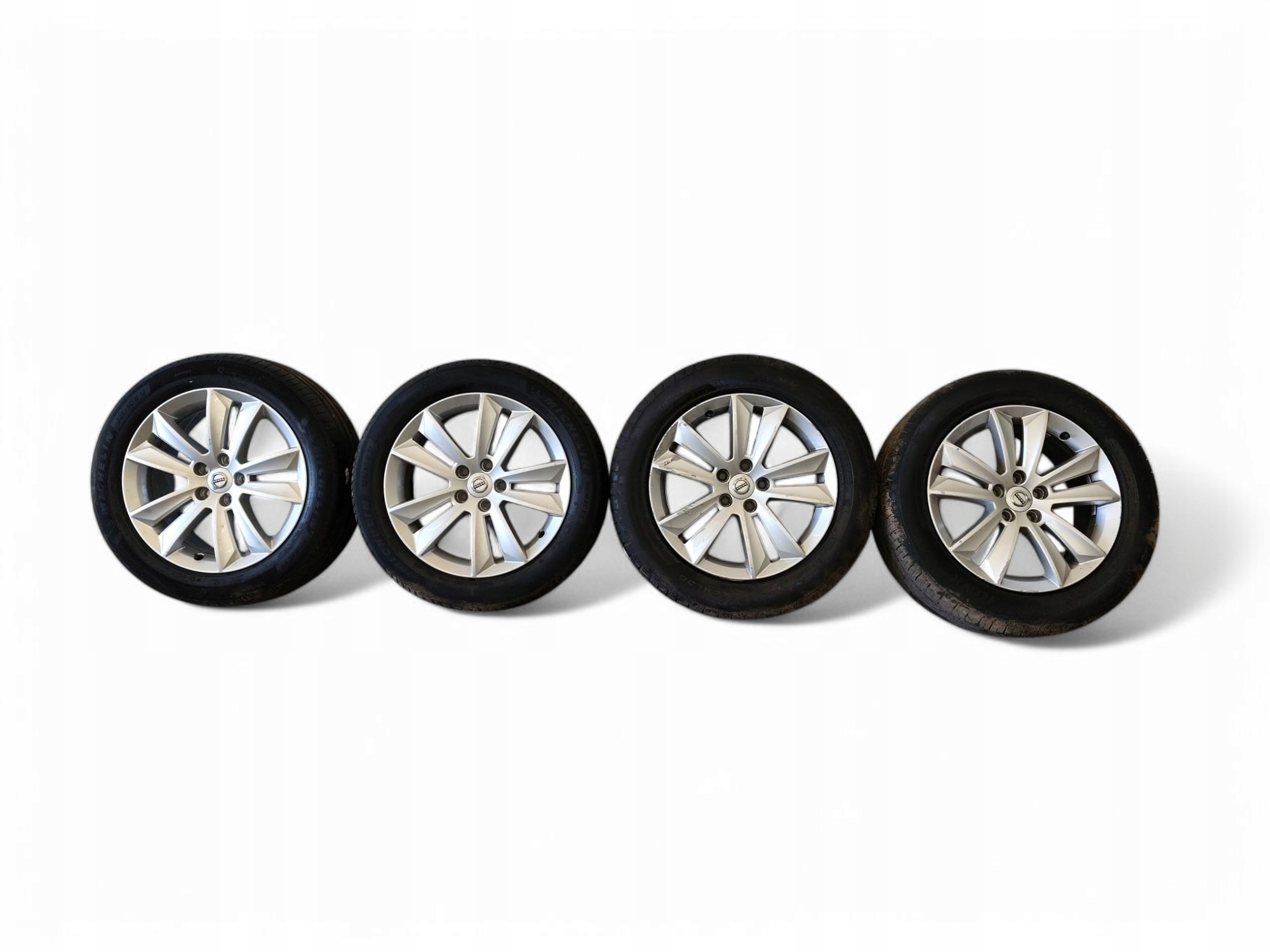 discs aluminium VOLVO V60 II 31471309 17x7 5x108 ET40,5
