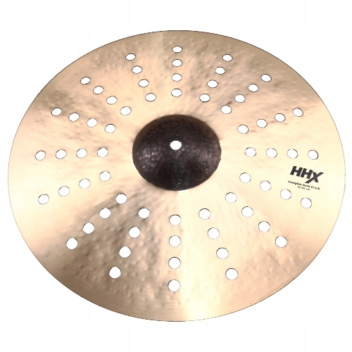 Sabian 116 Xac (n) talíř crash