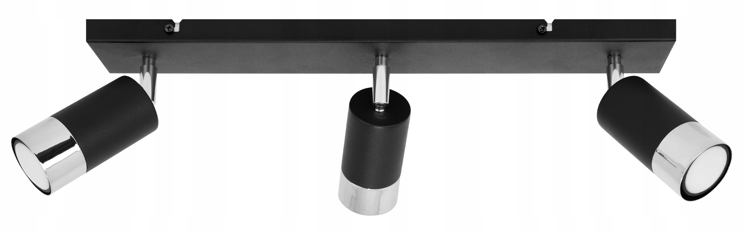 NOWOCZESNA LAMPA REFLEKTOR SPOT SUFITOWY ŚCIENNY Zasilanie sieciowe