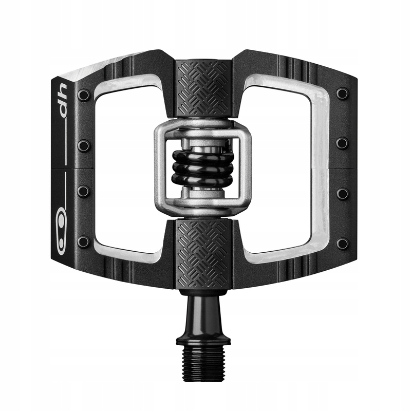 Pedály Na Kolo Crankbrothers Mallet Dh Black/black