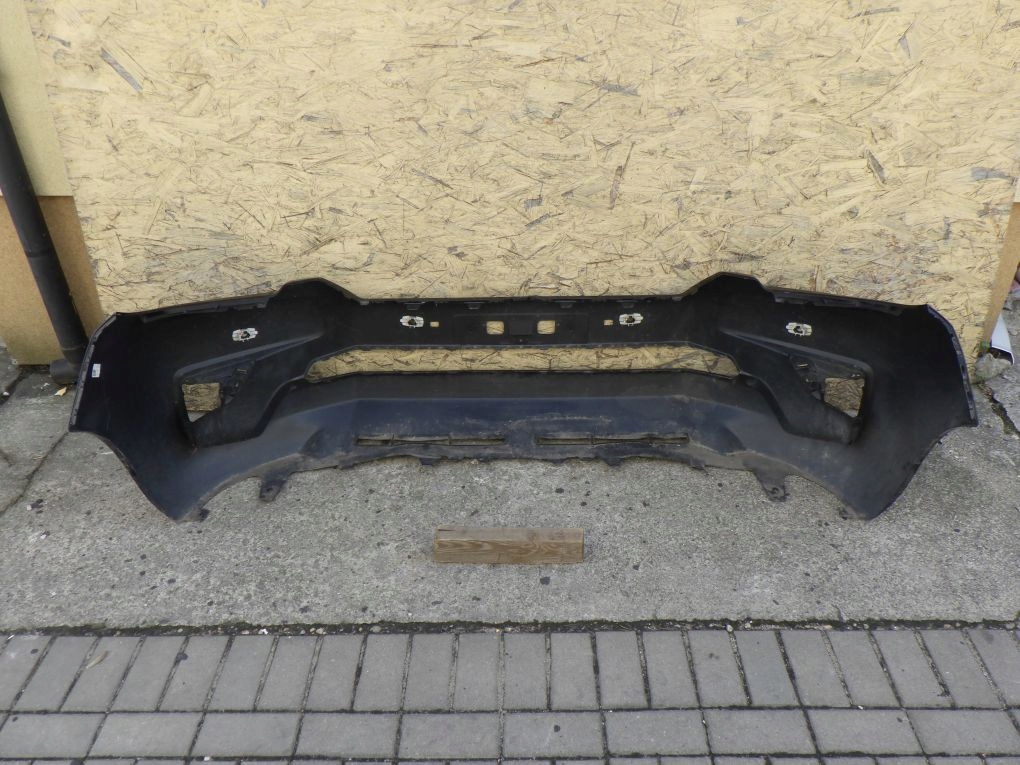 TOYOTA LAND CRUISER 150 LIFT PRADO 17- front bumper