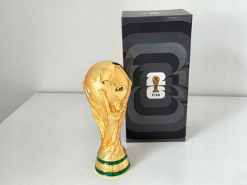 Mistrovství světa 2026, oficiální, velký, 15 cm
