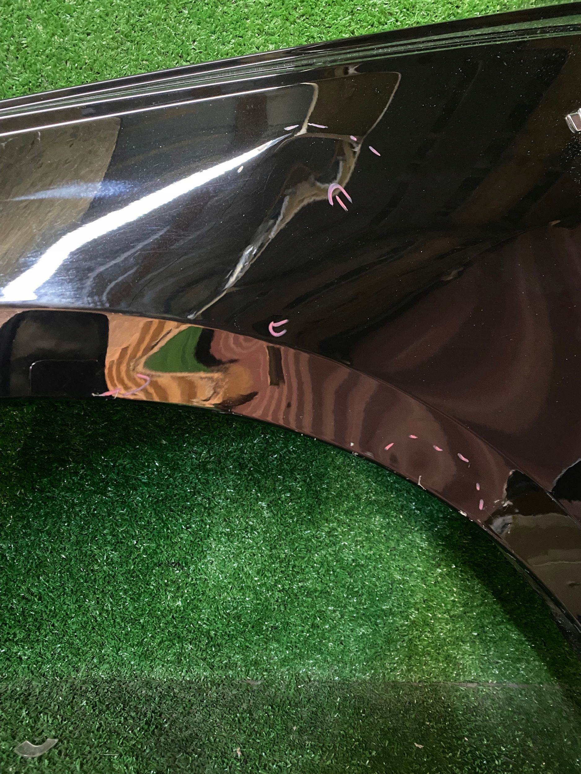 fender front left front AUDI A6 C8 NR.011