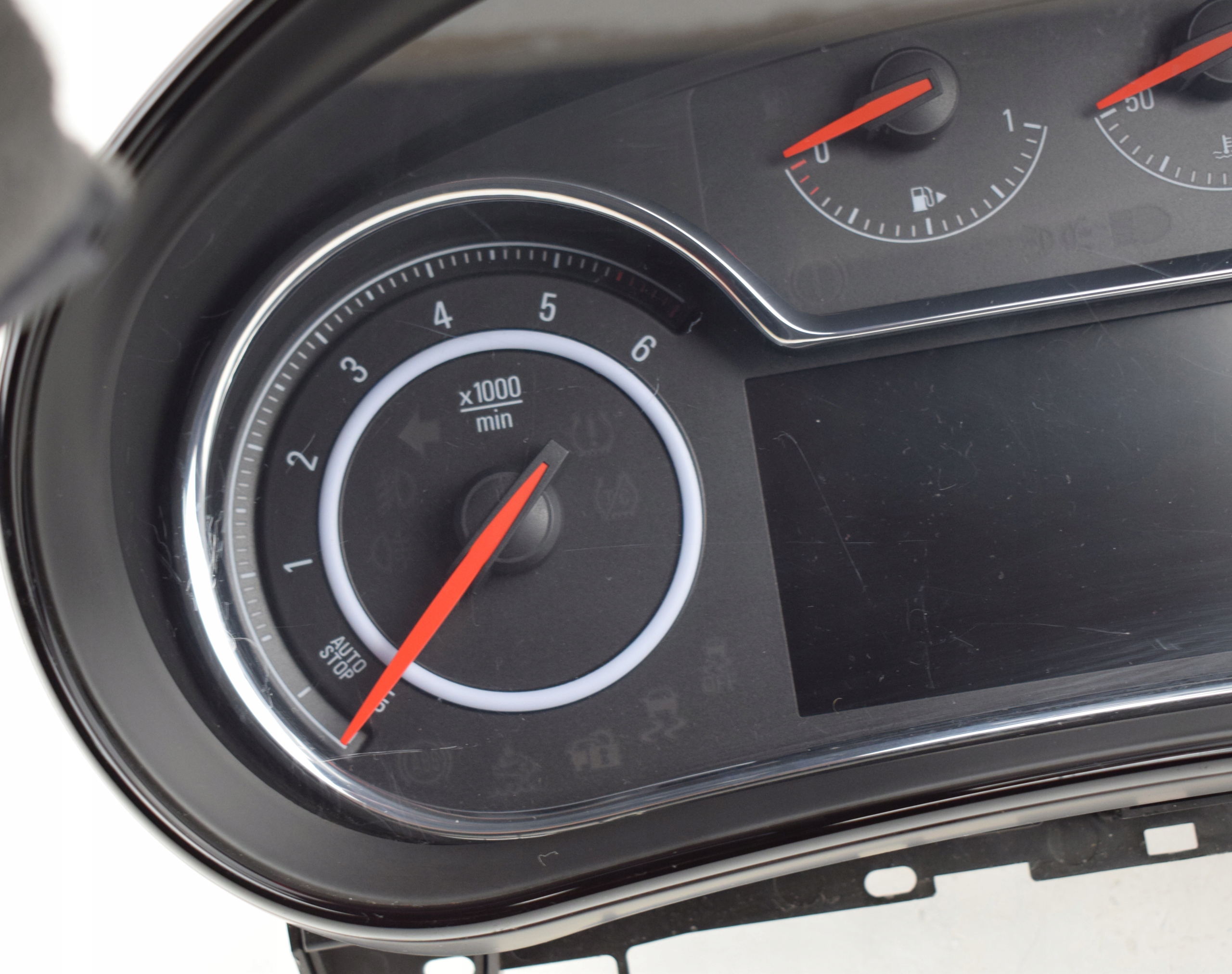 OPEL INSIGNIA LIFT 2.0 CDTI clock dials dials