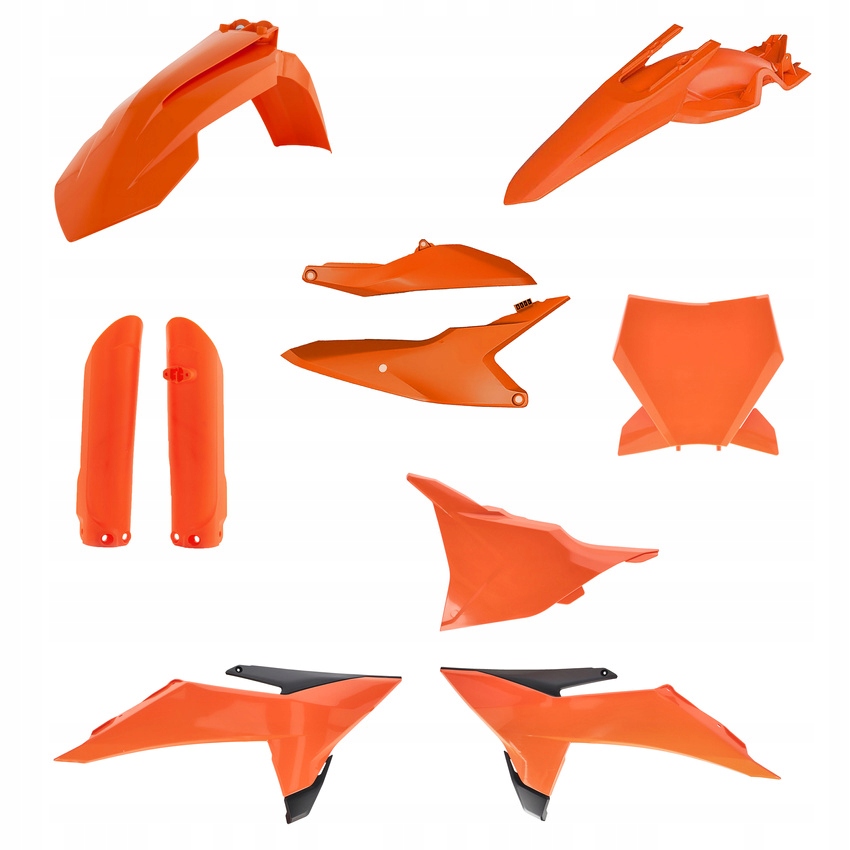 Acerbis sada plastov pre Ktm Sx 85 2025 2026 Motocykel cross enduro