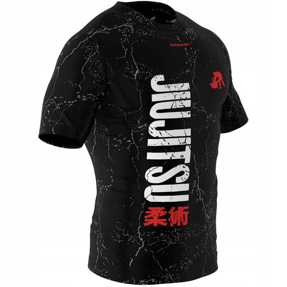 RASHGUARD MĘSKI MMA BJJ SMMASH JUJITSU Kod producenta RSO2