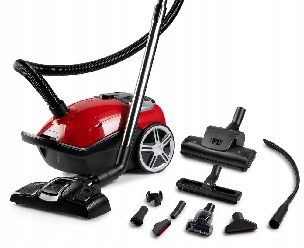 Sáčkový vysavač Animal Pro Domo DO42104S