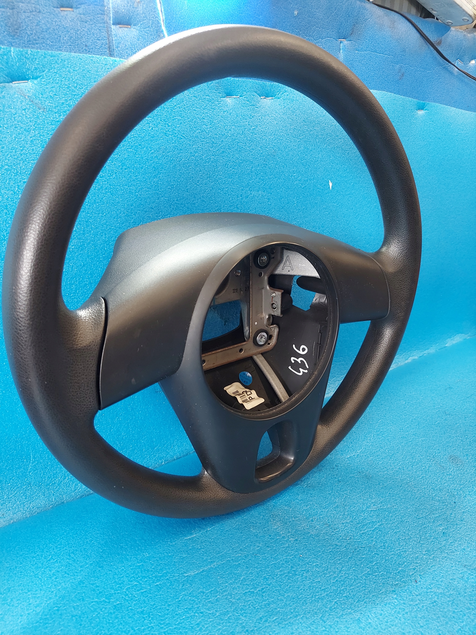 volante KIA PICANTO e PDQ