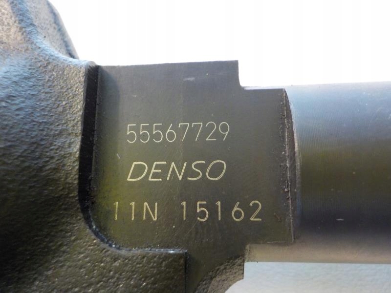 OPEL MERIVA A injector 55567729 DEC 1.7 CDTI BOSCH