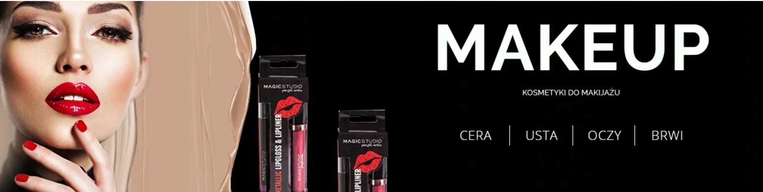 PALETA CIENI DO POWIEK BASIC PALETTE 3 kolory MINI Produkt wodoodporny brak informacji