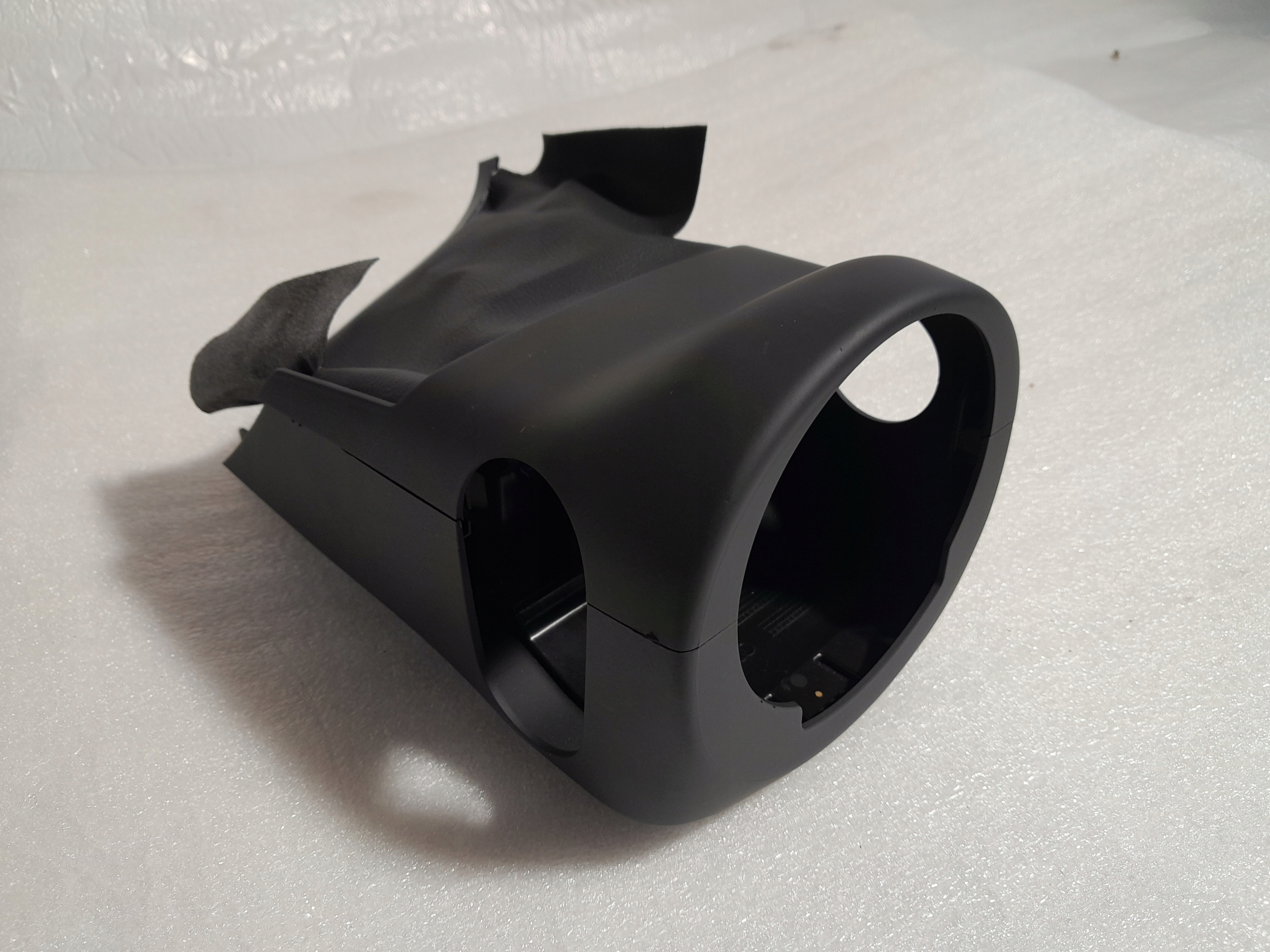 AUDI Blende Abdeckung der Lenksäule lenkrad 4M8953491