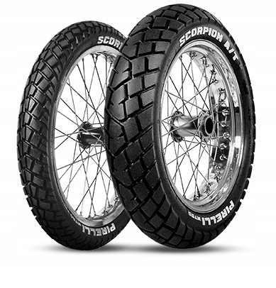 Pneumatika Pirelli Scorpion Mt 90 A/t 90/90 21 54V Tl Predné