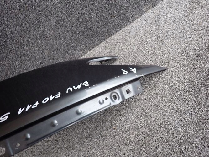 BMW F10 F11 5 fender left front front